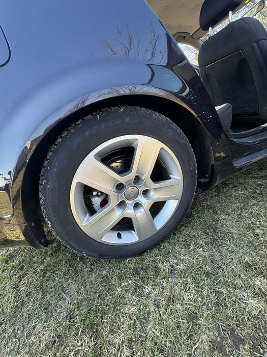 Audi A4B6 1.8t LPG 2004r