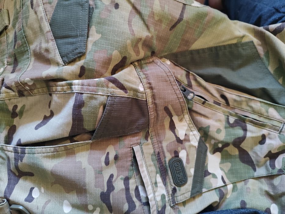 Продам M-Tac штани Aggressor Elite NYCO Multicam