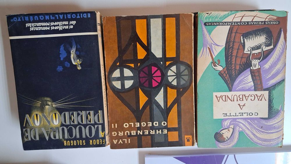 Livros antigos - desde 1€