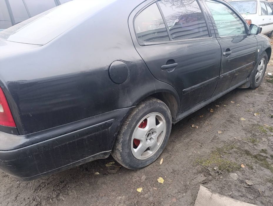 Разборка Октавія тур Skoda Octavia tour