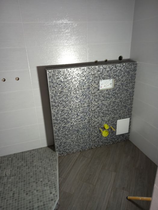 Сантехник Ванная под ключ