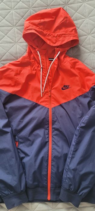 Wiatrówka, lekka kurtka Nike rozm. S unisex