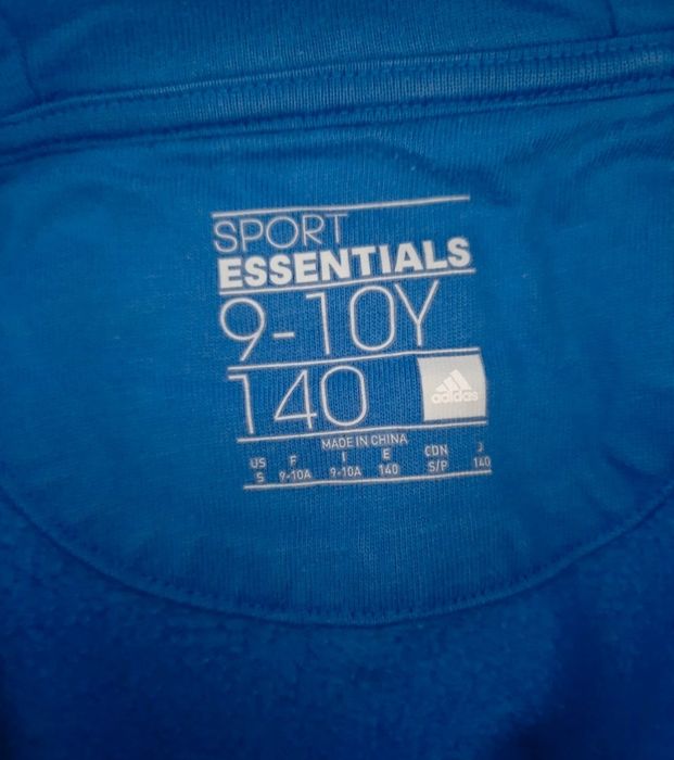 Sweat do Canadá para menino da adidas
