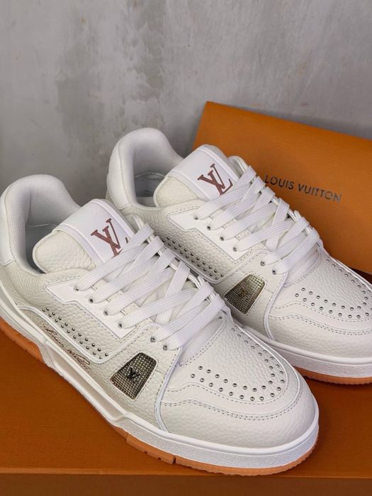 Sapatilhas Louis Vuitton 100%