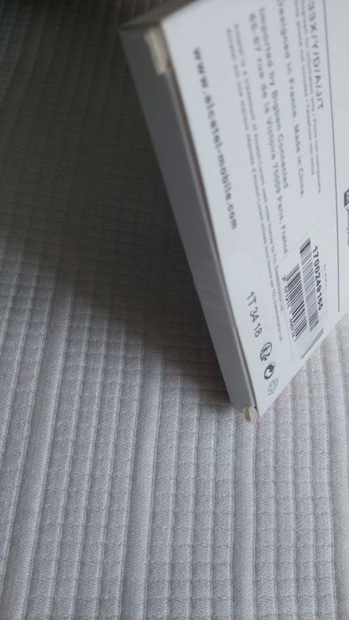 Protetor de ecrã telemóvel ALCATEL 1 NOVO/SELADO