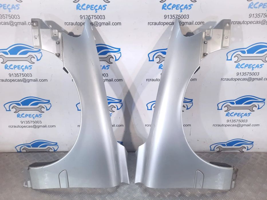 Guarda-Lamas Frente Frontal Esquerdo Direito Volvo S60 109240712