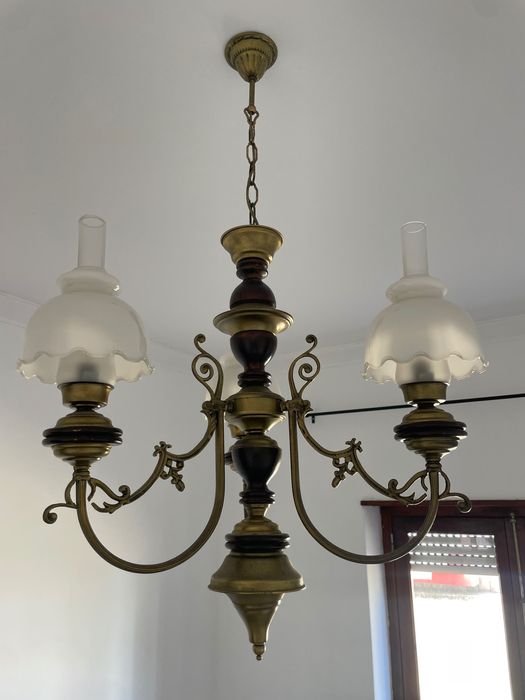 Candeeiro Sala Clássico