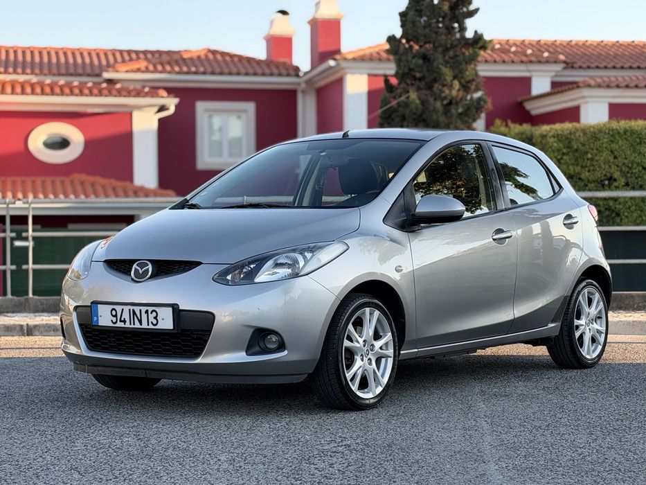 Mazda 2 1.3 - 2009 - Garantia 18 meses