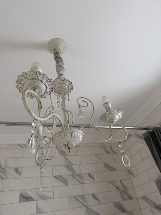 Люстра 2 шт в наличии