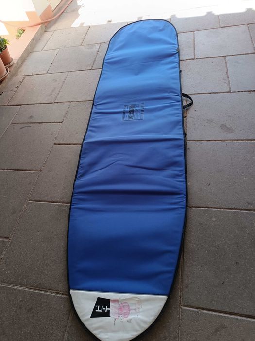 Capa longboard Viagem