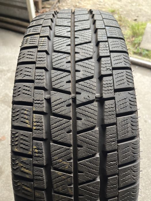 205/70/15C Falken EuroWinter VAN01 idealny stan 8,5mm 2022r 1szt