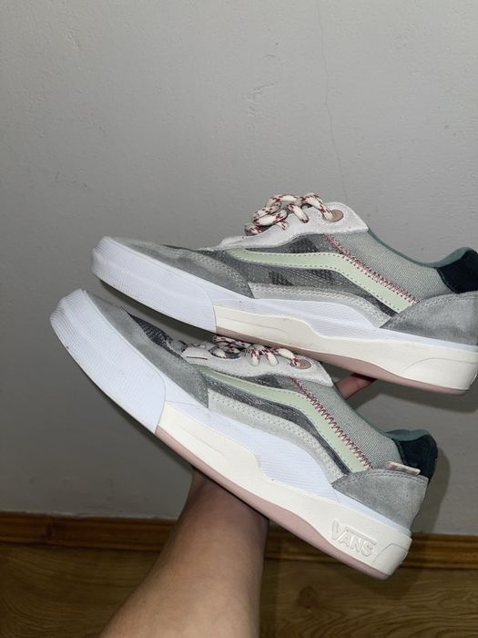 Кросівки Vans Wayvee Gray/Multi ОРИГІНАЛ