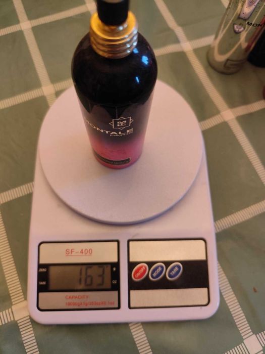 Продам парфуми "Montale"  б/в