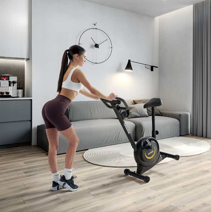 Велотренажер - One S Zipro •  тренувальний велосипед •  магнітний вело