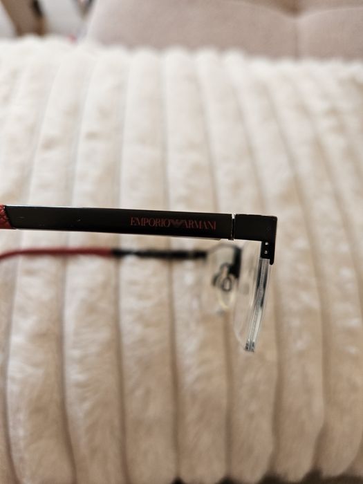 Okulary  oprawki Armani