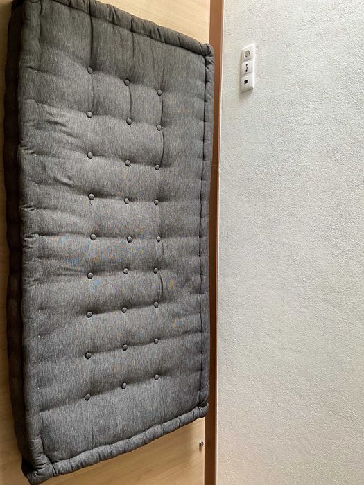 Futon Grande – Sofá ou Cama no Chão Large Futon Mattress