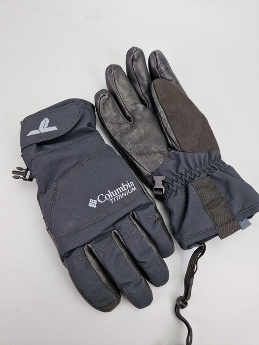 Rękawice Narciarskie COLUMBIA TITANUM roz S