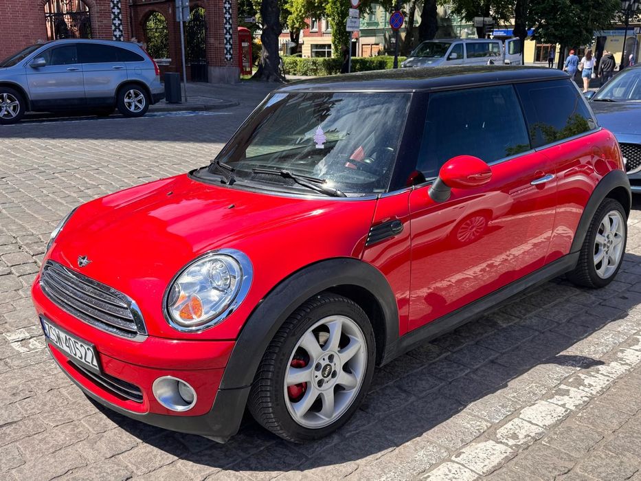 Sprzedam Mini Cooper 2008 r.