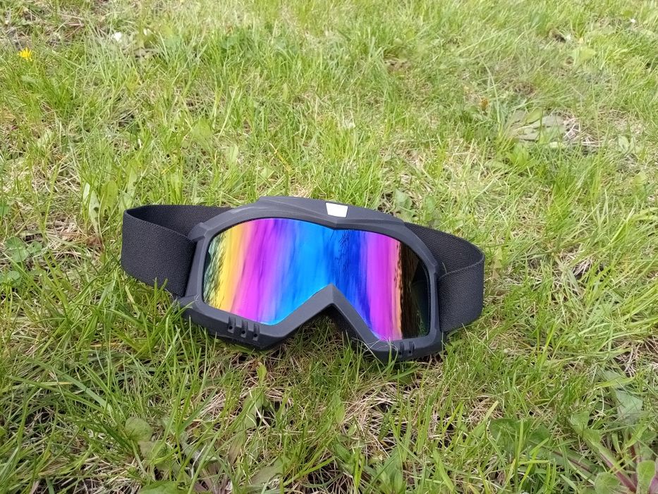 Окуляри для шолома