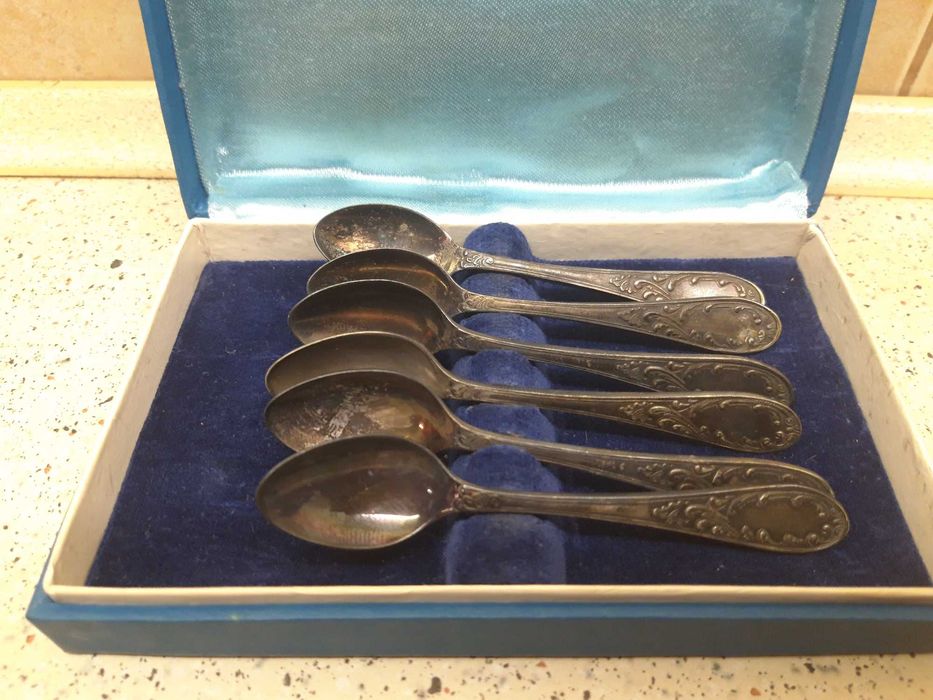 Продам ложки кофейные