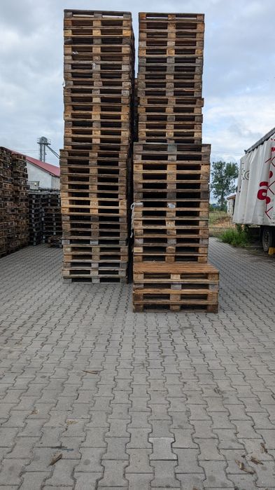 Palety euro 1200x800