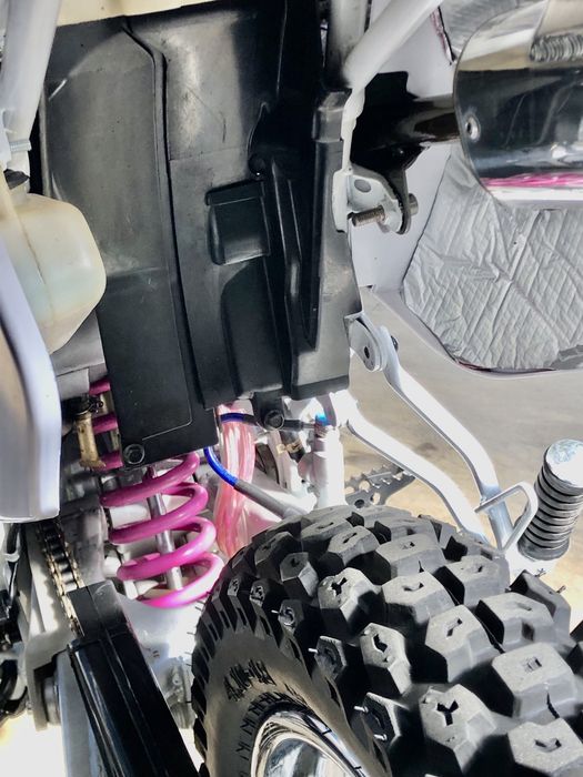Yamaha DT125R 16.9Kw