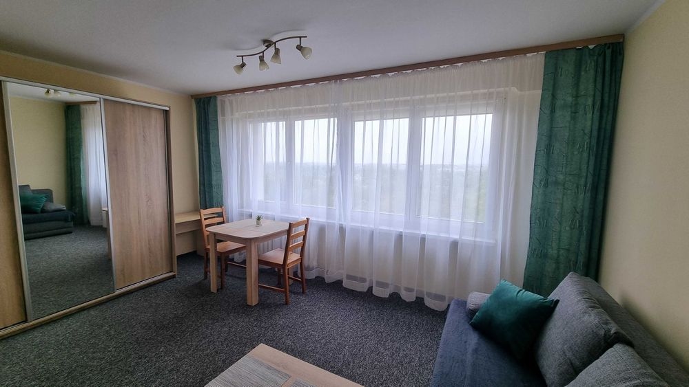 Wynajmę jasną kawalerkę z widokiem na Wartę, Poznań - Rataje - View 4
