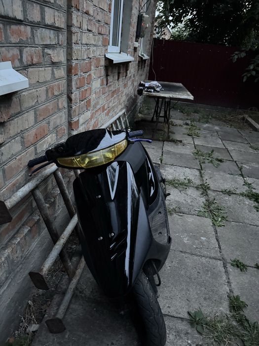 Honda  dio af 28 БЕЗ ТОРГУ!