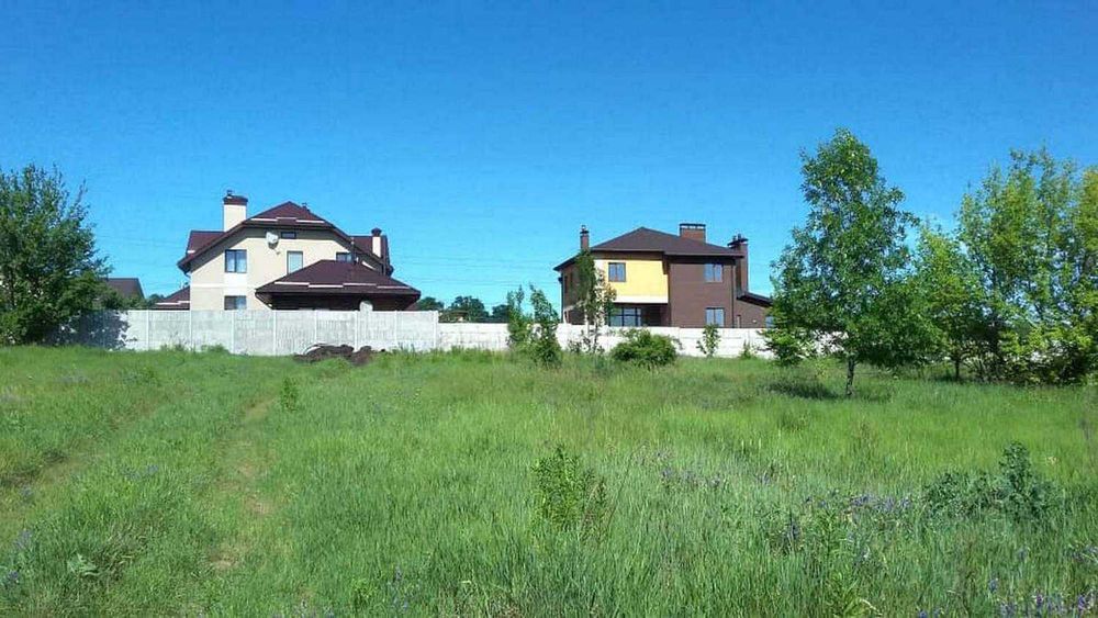 Продам участок земли 10 соток Малая Даниловка.  IN