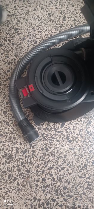 Aspirador Bosch silencioso