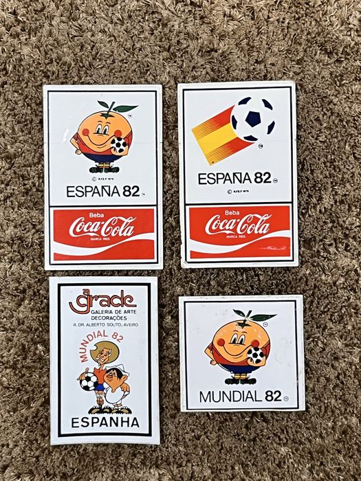 Autocolantes COCA-COLA
