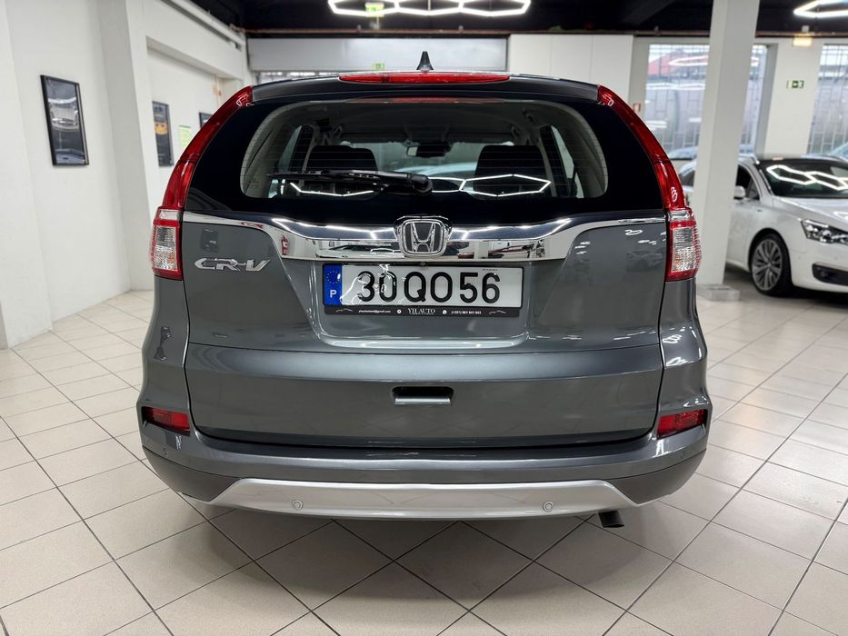 Honda CR-V 1.6 i-DTEC Comfort Navi