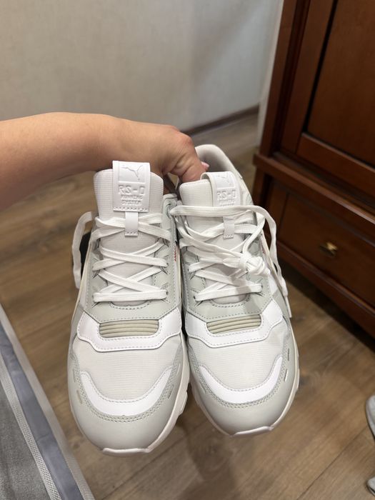 Кроссовки PUMA RS 2.0 Base