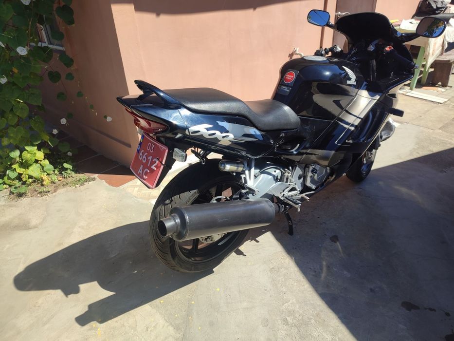 Honda CBR-F3 600