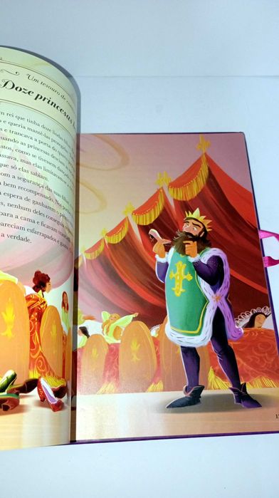 Um Tesouro de Conto de Fadas