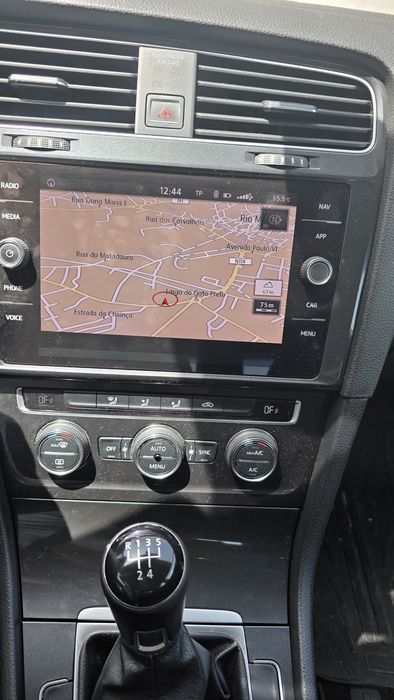 Volkswagen Golf Variant 1.6 TDI Facelift (115 cv) – 2017
