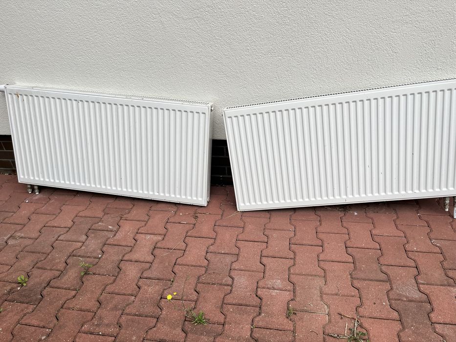 Grzejnik plytowy firmy Purmo 120x60x6cm