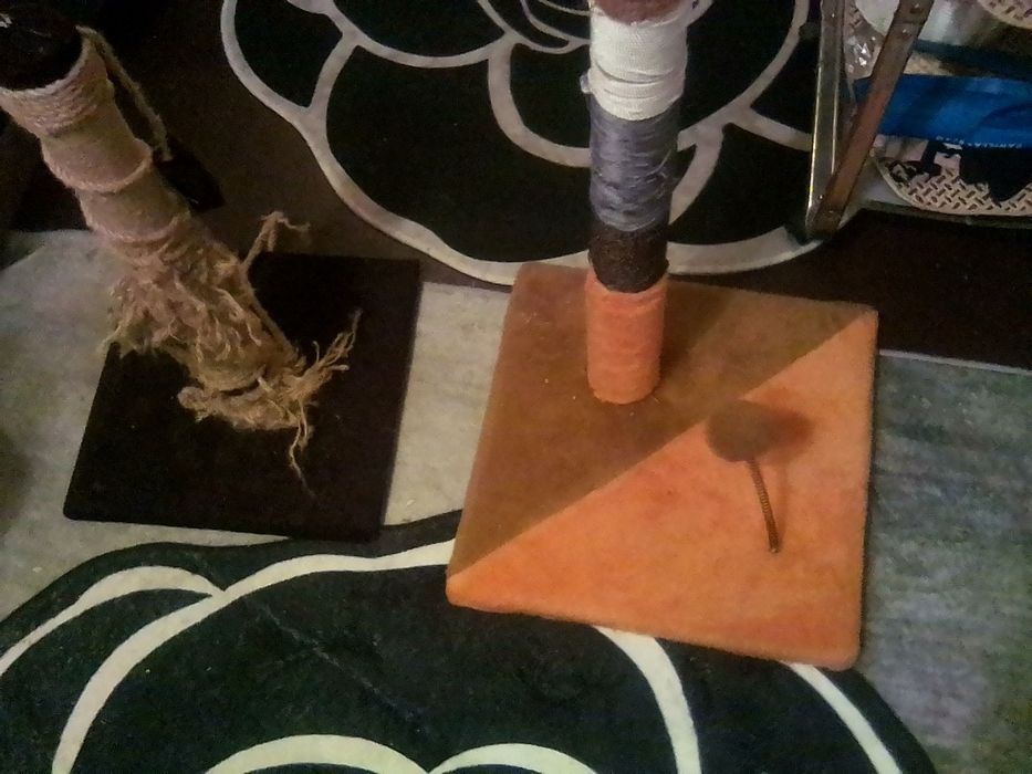 Царапалки для котов