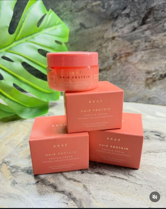 Brae hair protein для волосся