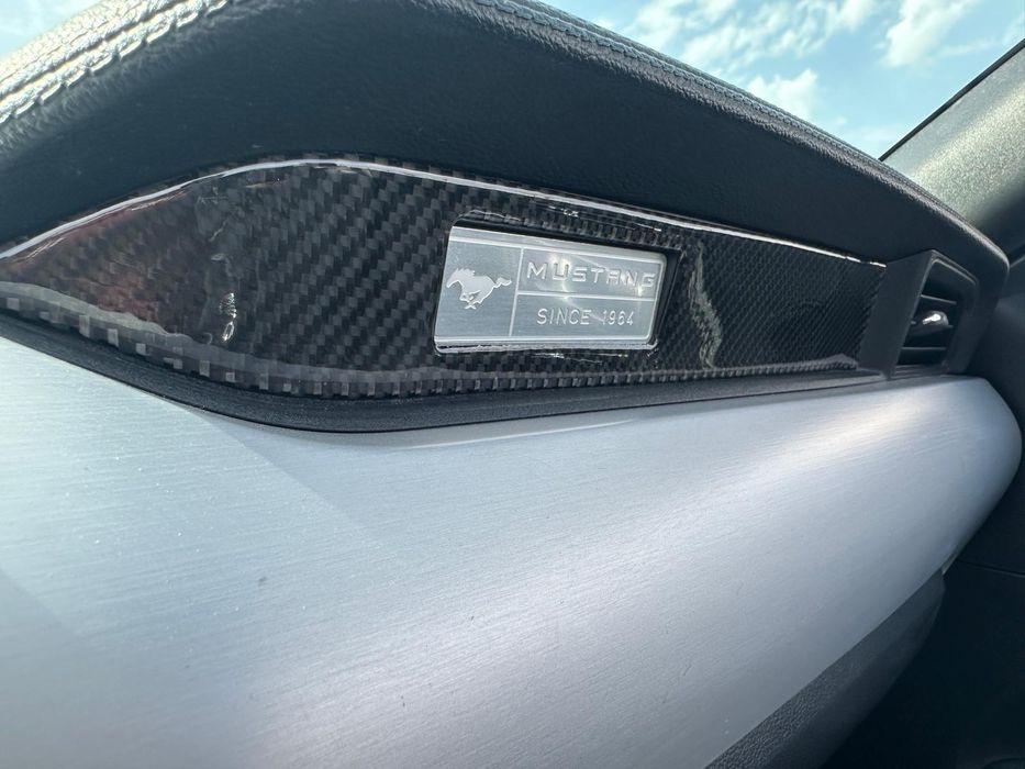 Ford Mustang Cabrio 2.3 Ecoboost 320 cv