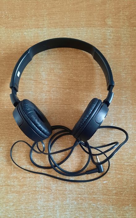 Навушники проводні