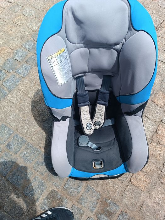 Cadeira de bebe para carro