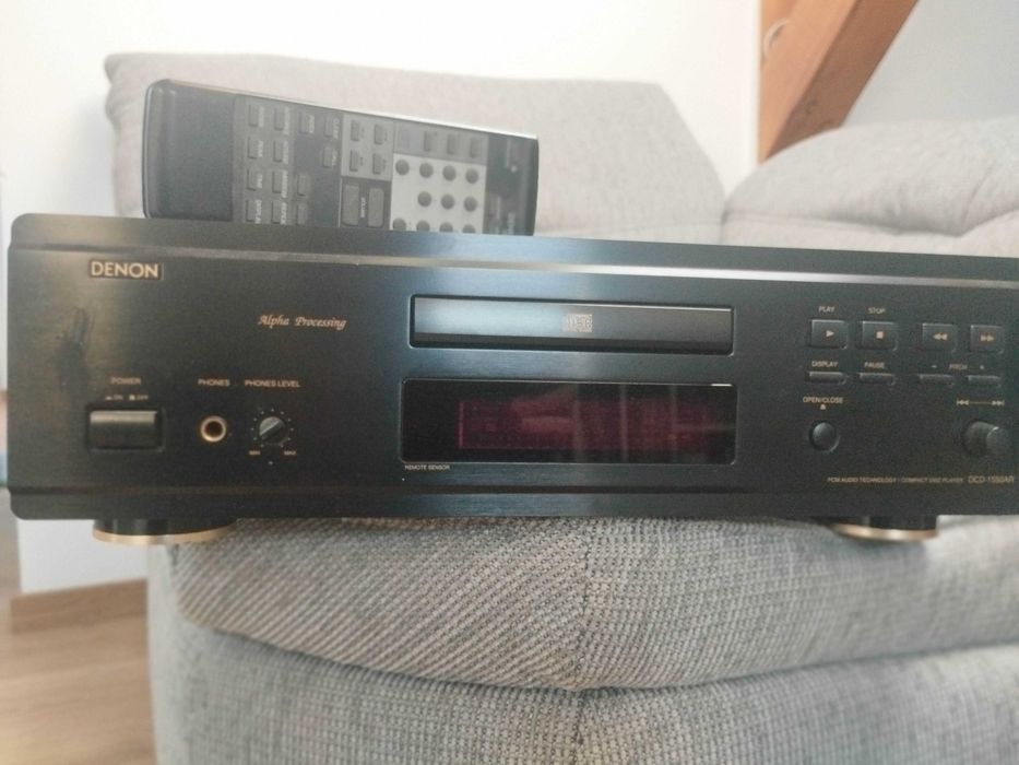 Odtwarzacz CD Denon DCD 1550AR