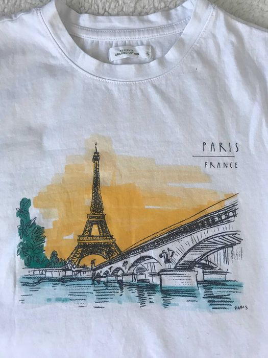 T-shirt Reserved S