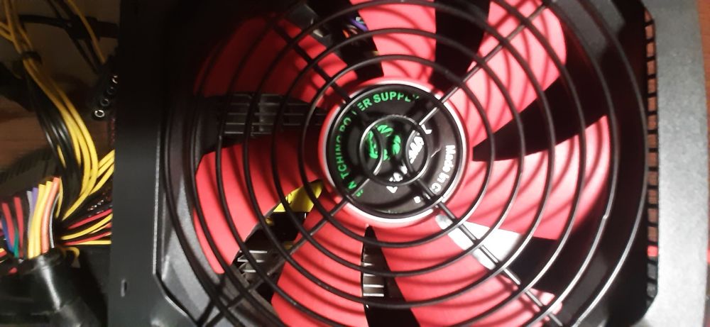 Блок живлення для ПК GAMEMAX GM-500W