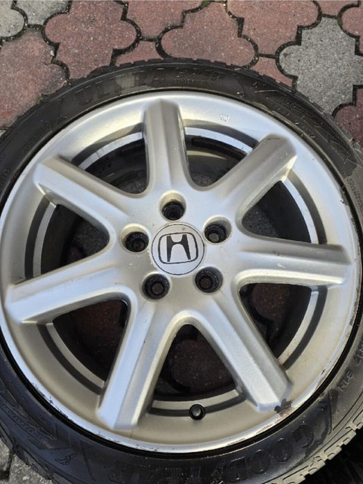 Felgi aluminiowe 17" 7.0J 5x114.3 HONDA OE