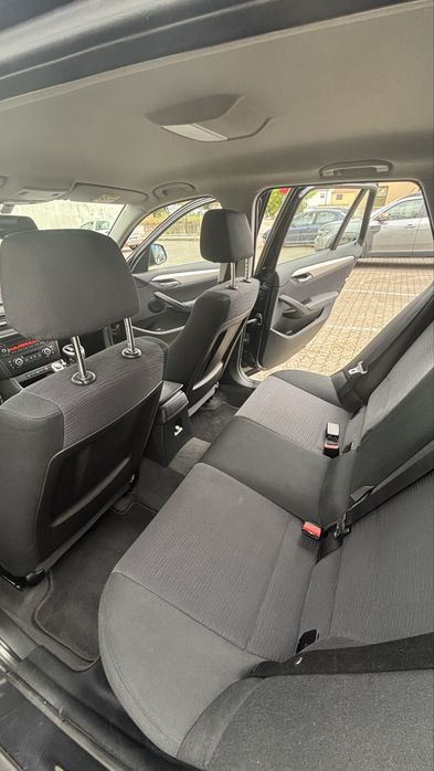 Bmw X1 sDrive 18d 2013