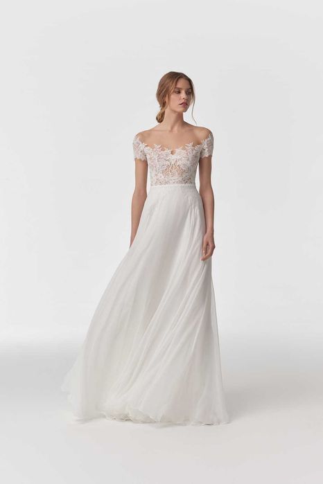 Suknia ślubna Anna Kara - Gemma, stan idealny