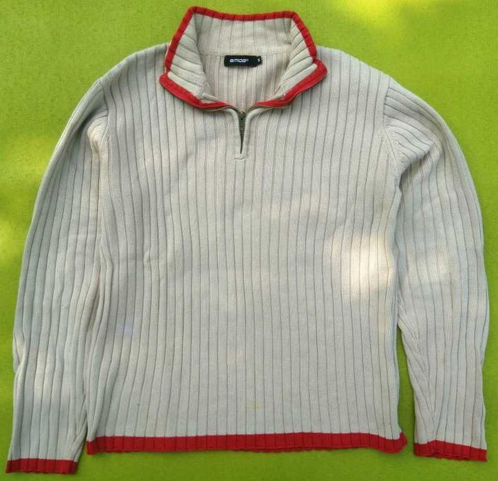 Пуловер SMOG хлопок