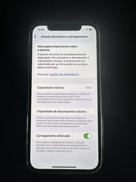 Iphone 12 Branco
